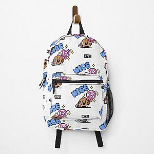 BT21 Backpacks - bt21 bts exclusive design 126  Backpack RB2103