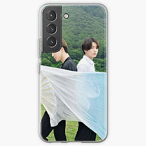 BT21 Cases - Jikook - BTS Jimin and Jungkook Samsung Galaxy Soft Case RB2103