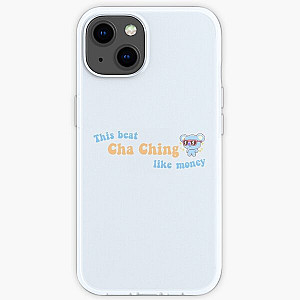 BT21 Cases - This beat cha Ching like money BTS dynamite  iPhone Soft Case RB2103