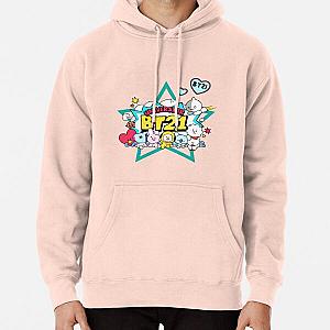 BT21 Hoodies - Bt21 Baby Set Pullover Hoodie RB2103