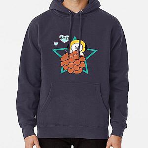 BT21 Hoodies - Bt21 Chimmy Pullover Hoodie RB2103