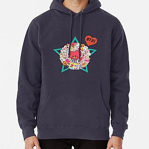 BT21 Hoodies - Bt21 Baby Set Pullover Hoodie RB2103