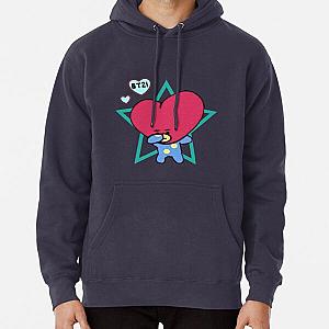 BT21 Hoodies - Bt21 Baby Tata Pullover Hoodie RB2103