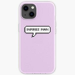 BT21 Cases - BTS - Suga "INFIRES MAN" iPhone Soft Case RB2103