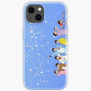 BT21 Cases - BT21 Debut Stage iPhone Soft Case RB2103