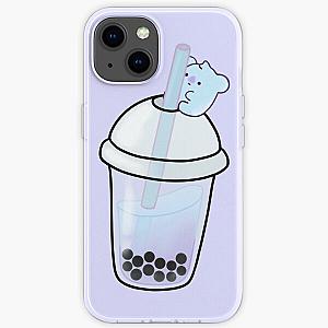 BT21 Cases - Jelly BT21 Koya Boba iPhone Soft Case RB2103