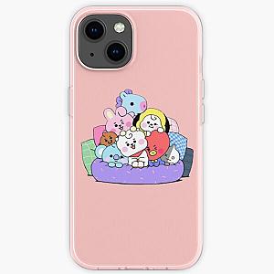 BT21 Cases - BT21 iPhone Soft Case RB2103