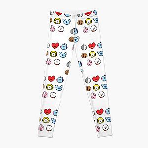 BT21 Leggings - BT21  Leggings RB2103