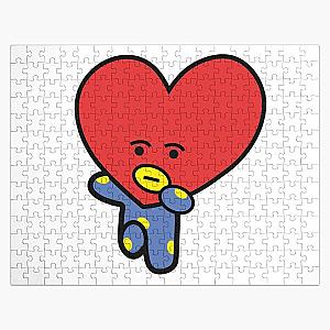 BT21 Puzzles - Tata bt21 Jigsaw Puzzle RB2103