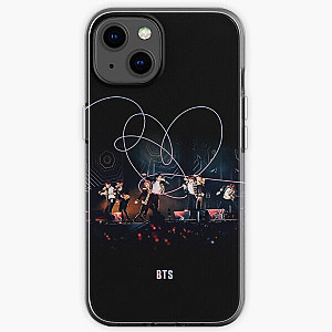 BT21 Cases - LOVE YOURSLEF BTS iPhone Soft Case RB2103