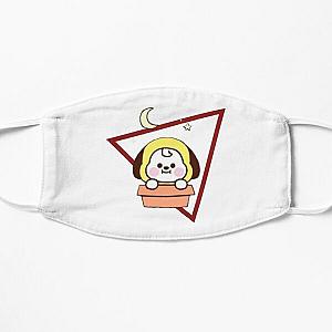 BT21 Face Masks - BT21 jimin Flat Mask RB2103