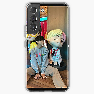 BT21 Cases - Taehyung HOUSE OF BTS Samsung Galaxy Soft Case RB2103