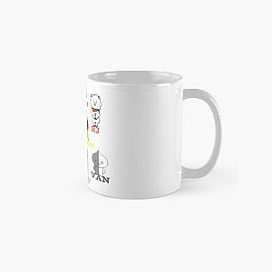 BT21 Mugs - BT21 Club  Classic Mug RB2103