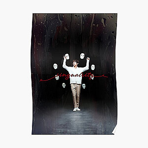 BT21 Posters - Kim Taehyung - BTS - Singularity Poster RB2103