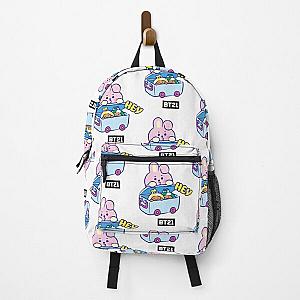 BT21 Backpacks - bt21 bts exclusive design 107  Backpack RB2103