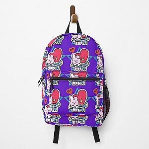 BT21 Backpacks - Bt21 Tata and Cooky Backpack RB2103