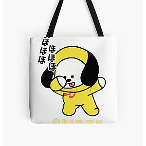 BT21 Bags - Bt21 chimmy All Over Print Tote Bag RB2103