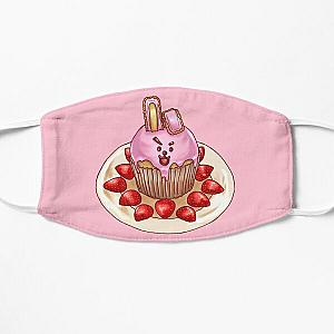 BT21 Face Masks - BT21 Cooky-Jungkook Flat Mask RB2103