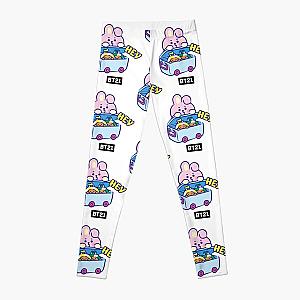 BT21 Leggings - bt21 bts exclusive design 107  Leggings RB2103