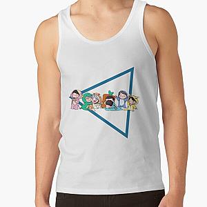 BT21 Tank Tops - BT21 Tank Top RB2103