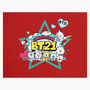 BT21 Puzzles - Bt21 Baby Set Jigsaw Puzzle RB2103
