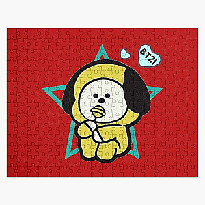 BT21 Puzzles - Bt21 Baby Chimmy Jigsaw Puzzle RB2103