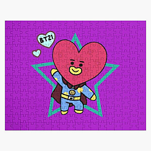 BT21 Puzzles - Bt21 Baby Tata Jigsaw Puzzle RB2103