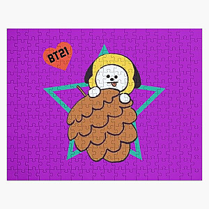 BT21 Puzzles - Bt21 Chimmy Jigsaw Puzzle RB2103