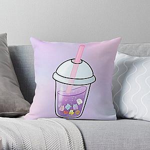 BT21 Pillows - Jelly BT21 Boba, BTS Throw Pillow RB2103