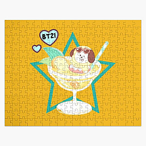 BT21 Puzzles - Bt21 Shimmy baby Jigsaw Puzzle RB2103