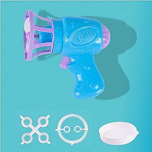 Blue Dolphin Magic Bubble Machine Cool Bubble Gun