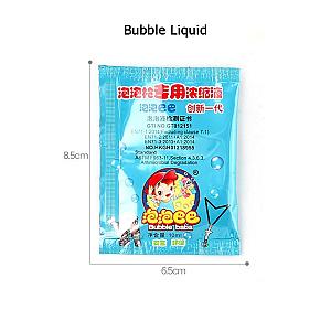 Bubble Liquid