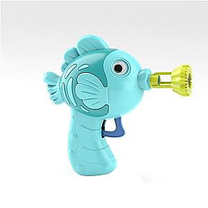 Bubble Machine Electric Automatic Cool Bubble Gun