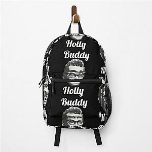 Buddy Holly  1936 Backpack