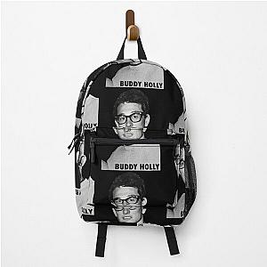 Buddy Holly - Retro Backpack