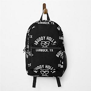 Camiseta Buddy Holly Backpack