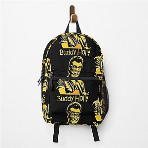 Buddy Holly  70S Nostalgia Backpack