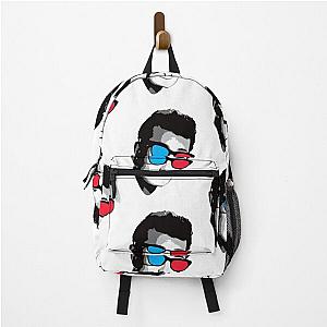 Buddy Holly 3D Glasses Backpack