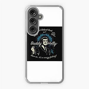 Buddy Holly Samsung Galaxy Soft Case