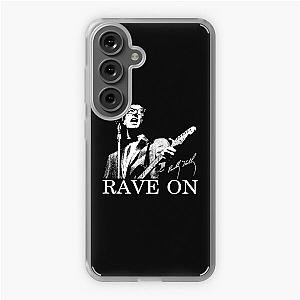 Buddy Holly a Buddy Holly a Buddy Holly Samsung Galaxy Soft Case