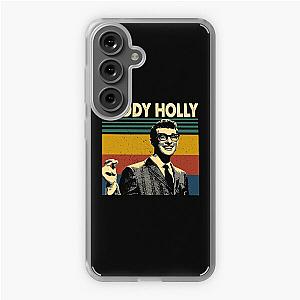 Buddy Holly a Buddy Holly a Buddy Holly Samsung Galaxy Soft Case
