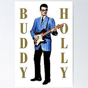 Buddy Holly - Oh! Boy Poster