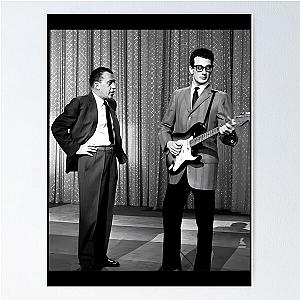 Buddy Holly Fanart Poster