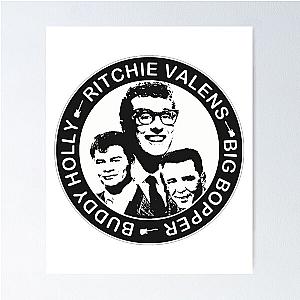 Buddy Holly Poster