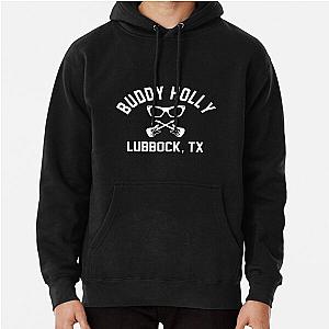 Camiseta Buddy Holly Pullover Hoodie