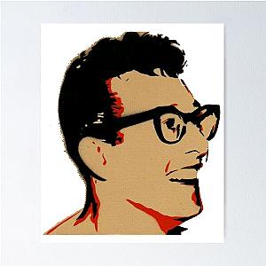 Buddy Holly Poster