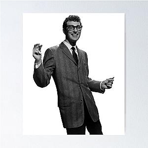 Buddy Holly Poster