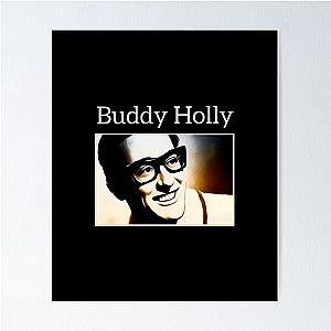 Buddy Holly a Buddy Holly a Buddy Holly Poster