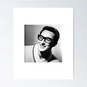 Buddy Holly a Buddy Holly a Buddy Holly Poster