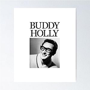 Buddy Holly a Buddy Holly a Buddy Holly Poster